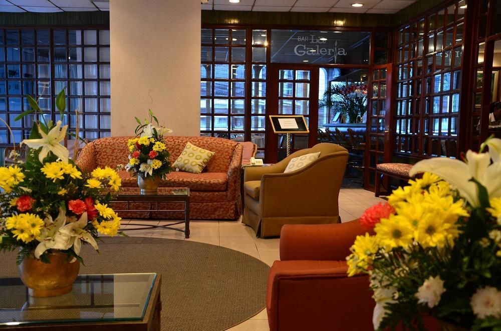 The Executive Hotel Панама Экстерьер фото